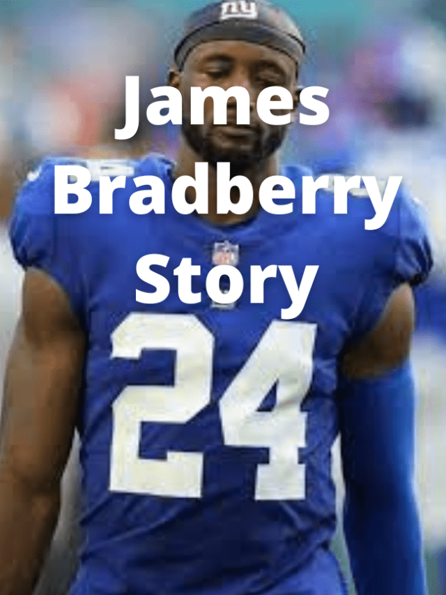 Read more about the article James Bradberry  Story