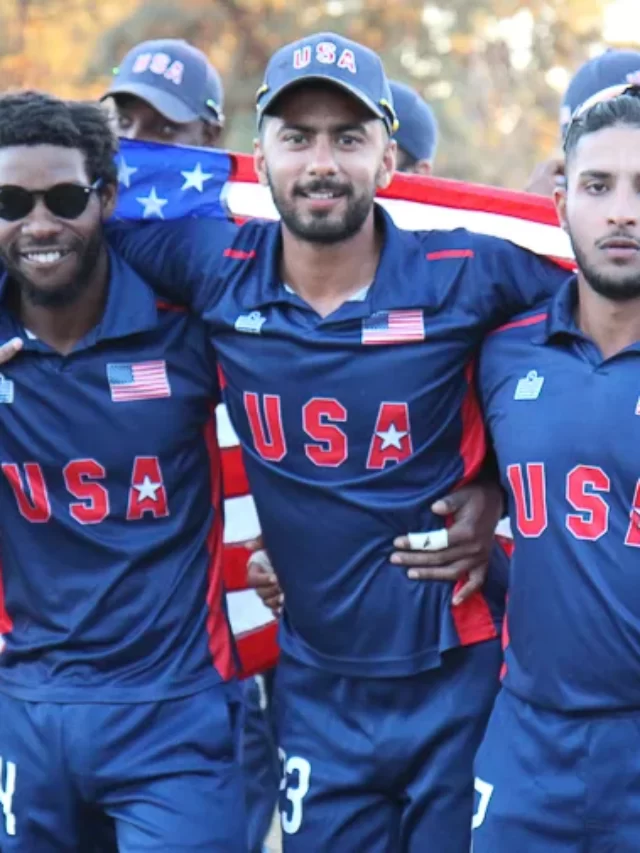 Read more about the article The Top Famous USA Cricketers – Read it
