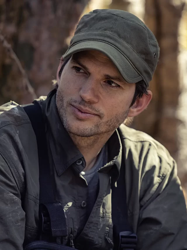 Read more about the article Ashton Kutcher  – Unable To See, Hear or Walk  ?