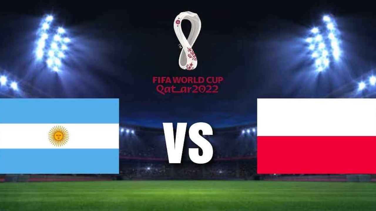 You are currently viewing আর্জেন্টিনা বনাম পোল্যান্ড লাইভ খেলা কাতার ফুটবল বিশ্বকাপ ২০২২ ( Argentina vs Poland Live Match  Qatar Football World Cup 2022 in Bengali)