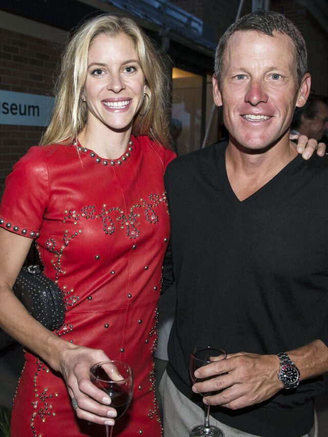 Anna Hansen: Partner  of Lance Armstrong, Secret Truth story