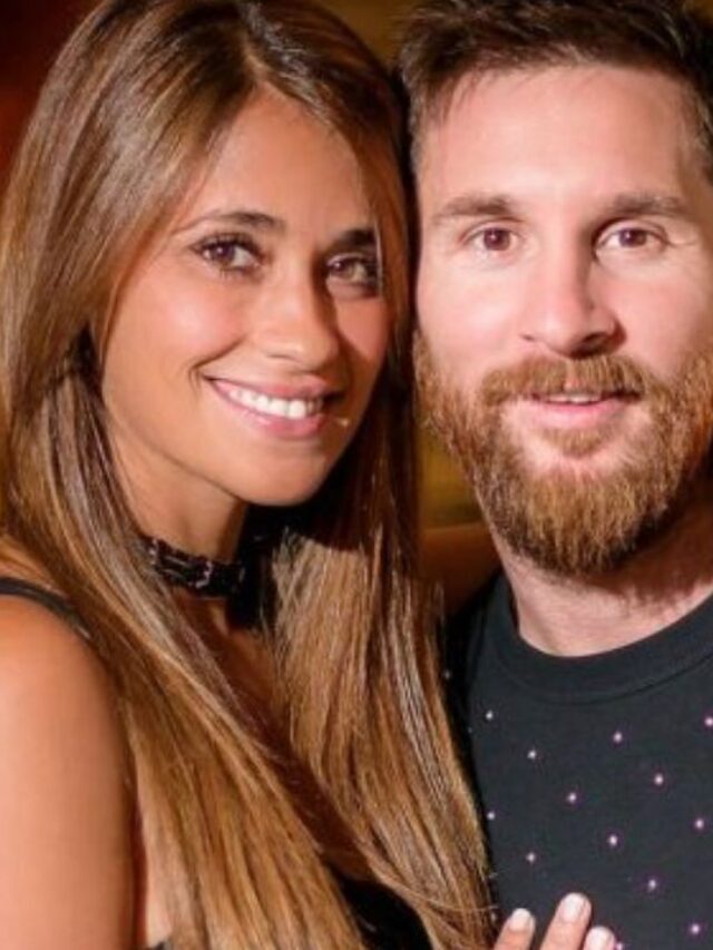 Read more about the article ANTONELLA ROCCUZZO, Wife of Lionel Messi