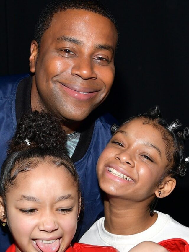 Gianna : Kenan Thompson’s Youngest Daughter’ Story
